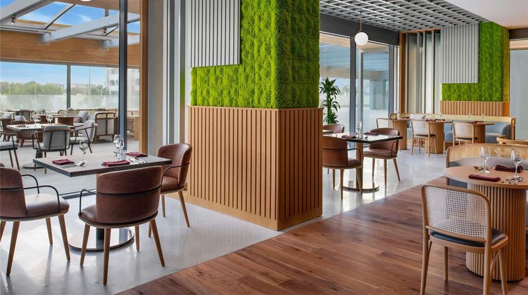 Swissotel Living Jeddah Restaurant