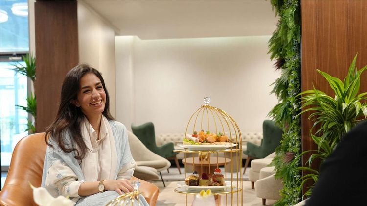 Swissotel Living Jeddah Restaurant
