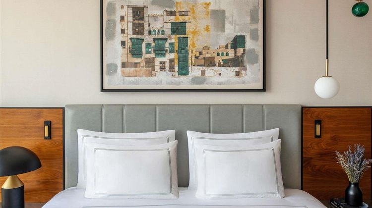 Swissotel Living Jeddah Room