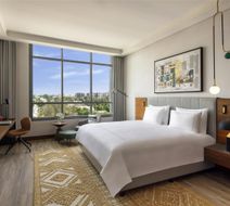 Swissotel Living Jeddah Room
