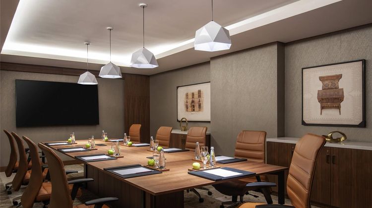 Swissotel Living Jeddah Meeting