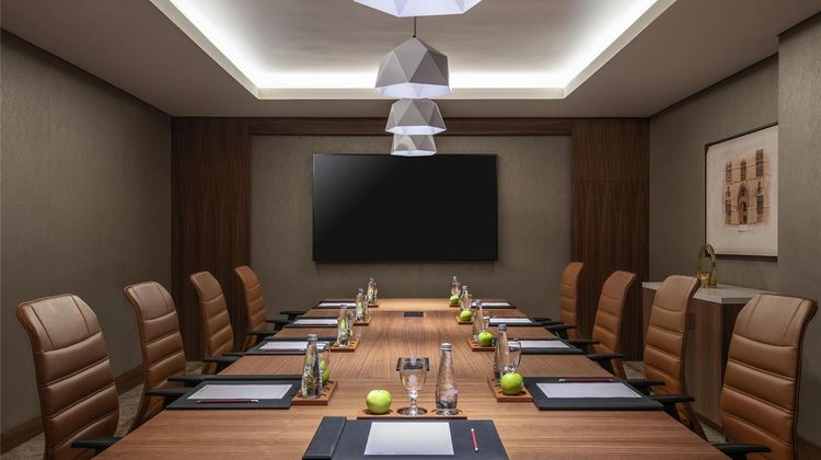 Swissotel Living Jeddah Meeting