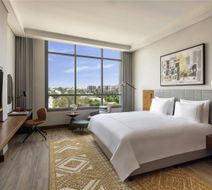 Swissotel Living Jeddah Room