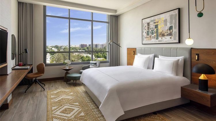 Swissotel Living Jeddah Room