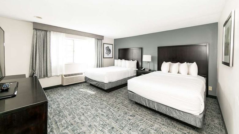 <b>Best Western San Diego Zoo/SeaWorld Area Room</b>. Images powered by <a href="https://iceportal.shijigroup.com/" title="IcePortal" target="_blank">IcePortal</a>.