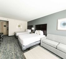 Best Western San Diego Zoo/SeaWorld Area Room