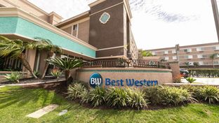 Best Western San Diego Zoo/SeaWorld Area