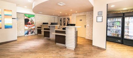 Best Western San Diego Zoo/SeaWorld Area Lobby