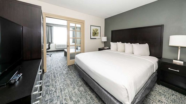 <b>Best Western San Diego Zoo/SeaWorld Area Room</b>. Images powered by <a href="https://iceportal.shijigroup.com/" title="IcePortal" target="_blank">IcePortal</a>.