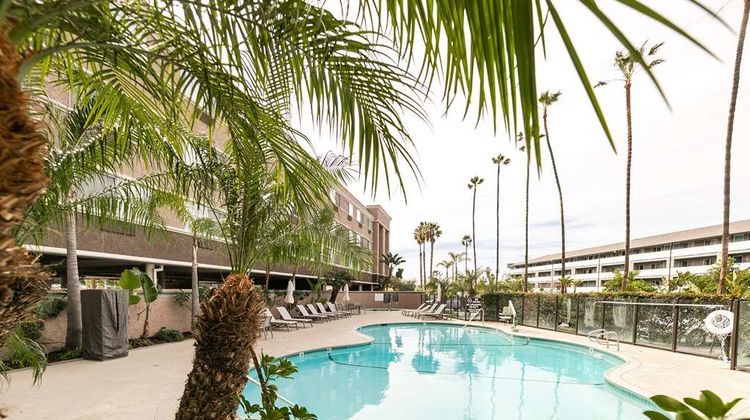 Best Western San Diego Zoo/SeaWorld Area Pool