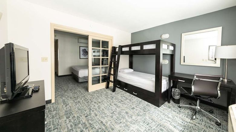 <b>Best Western San Diego Zoo/SeaWorld Area Room</b>. Images powered by <a href="https://iceportal.shijigroup.com/" title="IcePortal" target="_blank">IcePortal</a>.