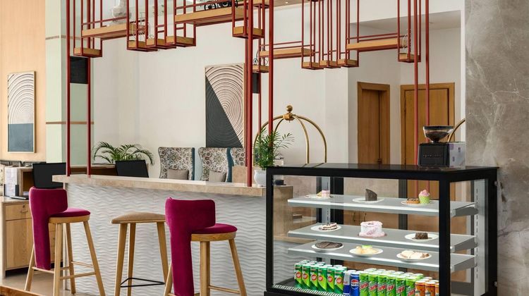 Ramada by Wyndham Katra Station Road Restaurant