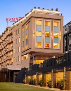 Ramada by Wyndham Katra Station Road
