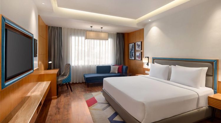 Ramada by Wyndham Katra Station Road Room