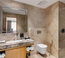 Ramada by Wyndham Katra Station Road Room