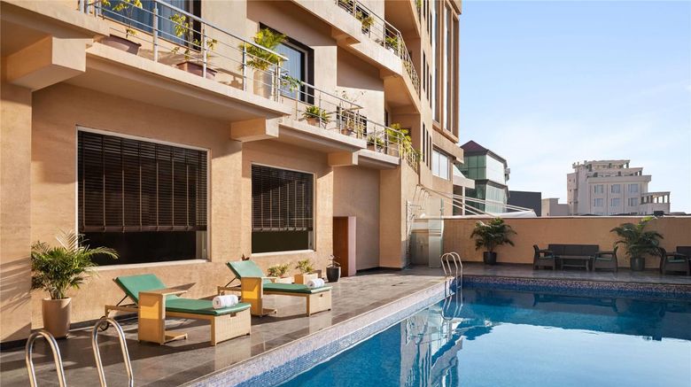 <b>Ramada by Wyndham Katra Station Road Pool</b>. Images powered by <a href="https://iceportal.shijigroup.com/" title="IcePortal" target="_blank">IcePortal</a>.
