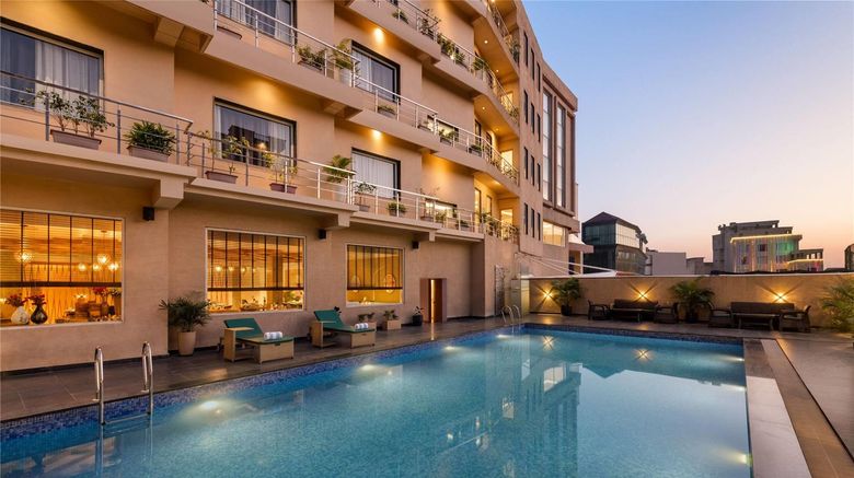 <b>Ramada by Wyndham Katra Station Road Pool</b>. Images powered by <a href="https://iceportal.shijigroup.com/" title="IcePortal" target="_blank">IcePortal</a>.