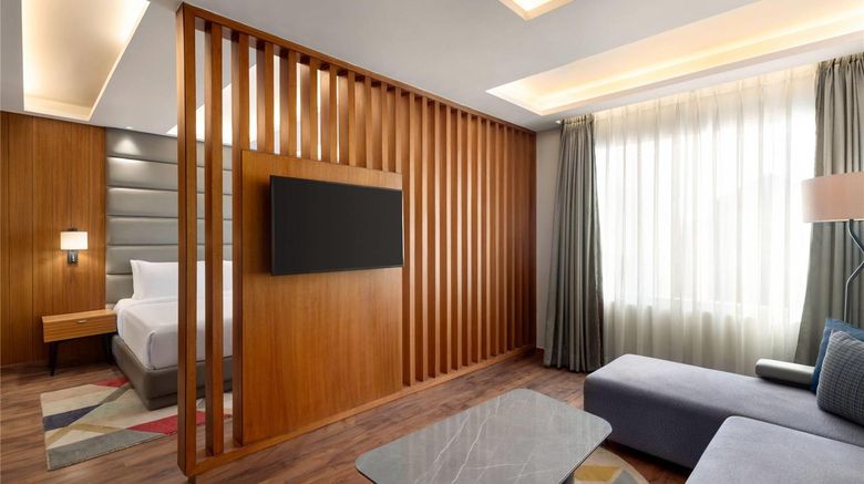 <b>Ramada by Wyndham Katra Station Road Suite</b>. Images powered by <a href="https://iceportal.shijigroup.com/" title="IcePortal" target="_blank">IcePortal</a>.