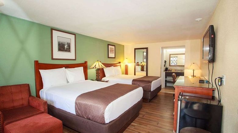 <b>Travelodge by Wyndham Macon West Room</b>. Images powered by <a href="https://iceportal.shijigroup.com/" title="IcePortal" target="_blank">IcePortal</a>.