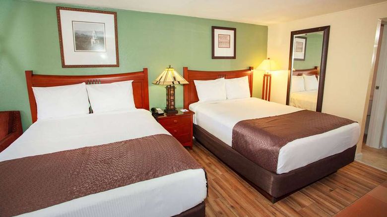 <b>Travelodge by Wyndham Macon West Room</b>. Images powered by <a href="https://iceportal.shijigroup.com/" title="IcePortal" target="_blank">IcePortal</a>.