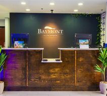 Baymont by Wyndham Port Wentworth Lobby