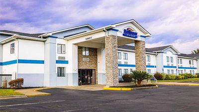 Baymont by Wyndham Port Wentworth