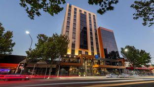 TRYP by Wyndham Pulteney Street