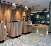 TRYP by Wyndham Pulteney Street Lobby
