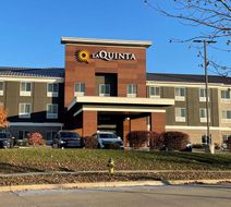 La Quinta Inn & Suites Ankeny Exterior