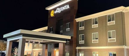 La Quinta Inn & Suites Ankeny Exterior