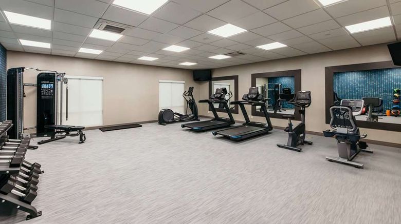 <b>La Quinta Inn & Suites Ankeny Health</b>. Images powered by <a href="https://iceportal.shijigroup.com/" title="IcePortal" target="_blank">IcePortal</a>.