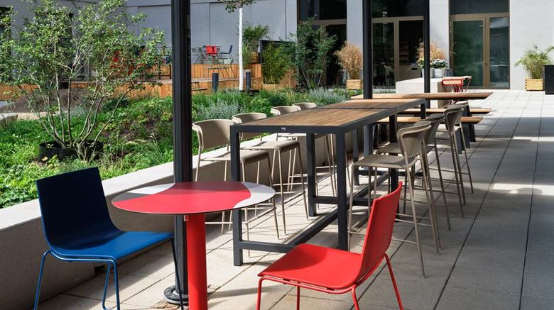 <b>Urban Loft Berlin Exterior</b>. Images powered by <a href="https://iceportal.shijigroup.com/" title="IcePortal" target="_blank">IcePortal</a>.