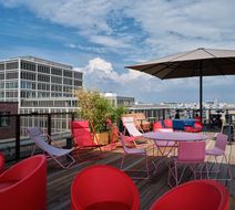 Urban Loft Berlin Exterior