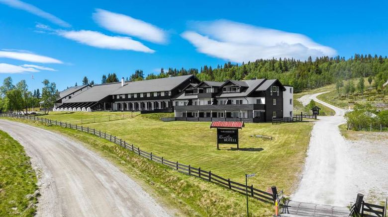 <b>Ranten Hotell, BW Signature Collection Exterior</b>. Images powered by <a href="https://iceportal.shijigroup.com/" title="IcePortal" target="_blank">IcePortal</a>.