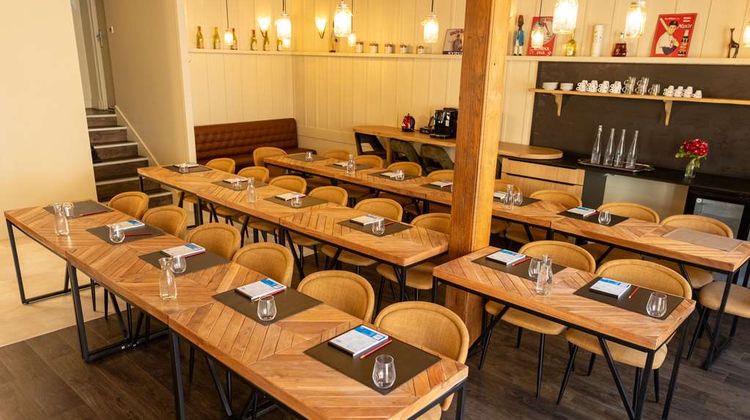 Le Central Boutique-Hotel Beaune Meeting