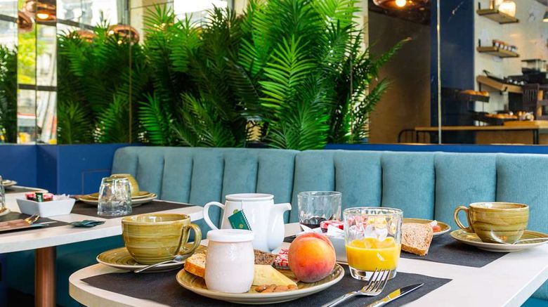 <b>Best Western Mulhouse Salavatore Centre Restaurant</b>. Images powered by <a href="https://iceportal.shijigroup.com/" title="IcePortal" target="_blank">IcePortal</a>.