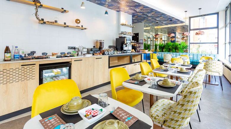 <b>Best Western Mulhouse Salavatore Centre Restaurant</b>. Images powered by <a href="https://iceportal.shijigroup.com/" title="IcePortal" target="_blank">IcePortal</a>.