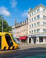 Best Western Mulhouse Salavatore Centre