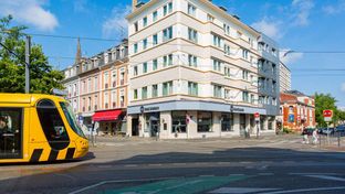 Best Western Mulhouse Salavatore Centre