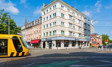 Best Western Mulhouse Salavatore Centre