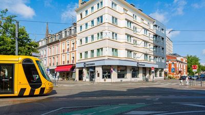 Best Western Mulhouse Salavatore Centre