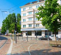 Best Western Mulhouse Salavatore Centre Exterior