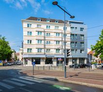 Best Western Mulhouse Salavatore Centre Exterior