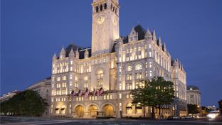 Waldorf Astoria Washington DC