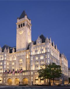 Waldorf Astoria Washington DC