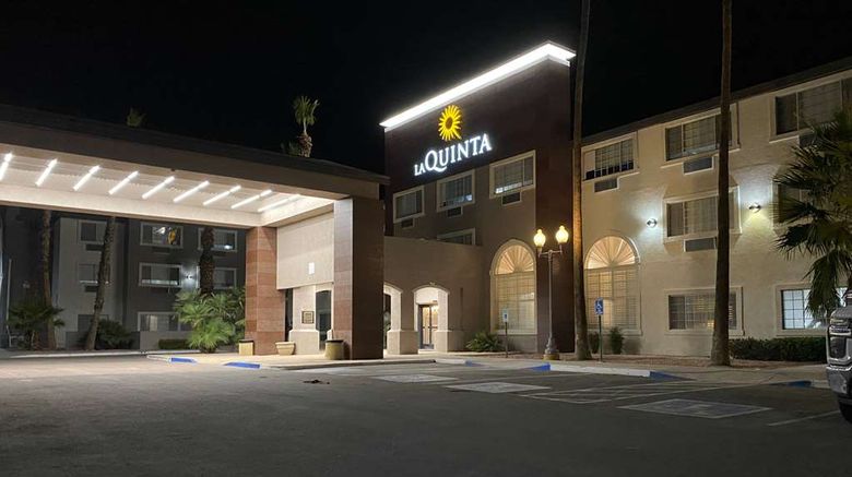 <b>La Quinta Inn & Suites Safford Exterior</b>. Images powered by <a href="https://iceportal.shijigroup.com/" title="IcePortal" target="_blank">IcePortal</a>.