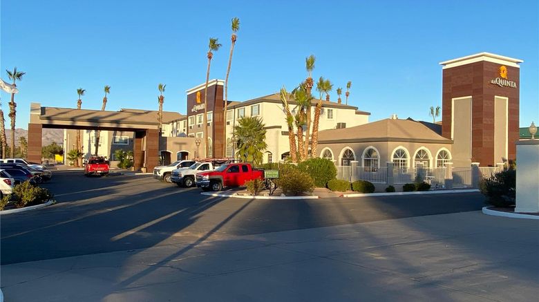 <b>La Quinta Inn & Suites Safford Exterior</b>. Images powered by <a href="https://iceportal.shijigroup.com/" title="IcePortal" target="_blank">IcePortal</a>.