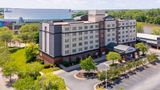 Wyndham Moline on John Deere Commons Exterior