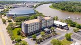 Wyndham Moline on John Deere Commons Exterior