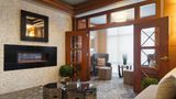 Wyndham Moline on John Deere Commons Lobby